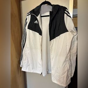 Adidas Rain Jacket